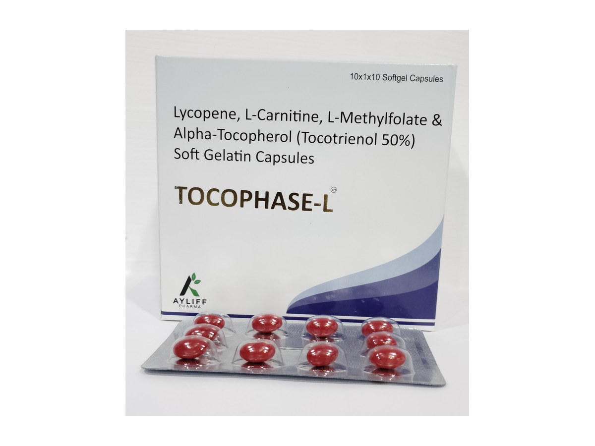 Tocophase-L product label